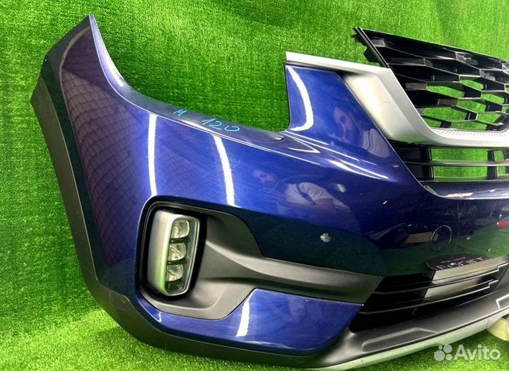 Бампер передний Kia Seltos SP2 2019