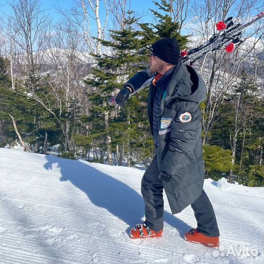 Инструктор Горные лыжи / Сноуборд