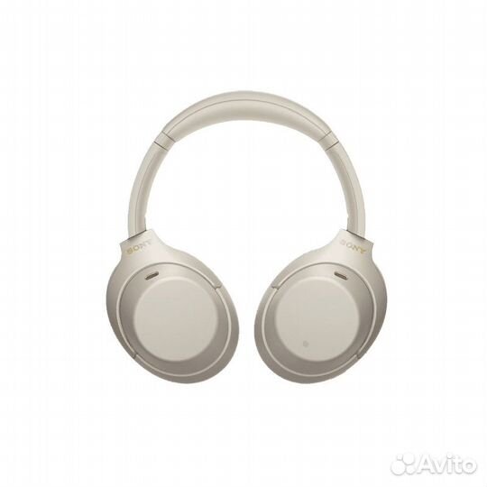 Наушники Sony WH-1000XM4 Silver