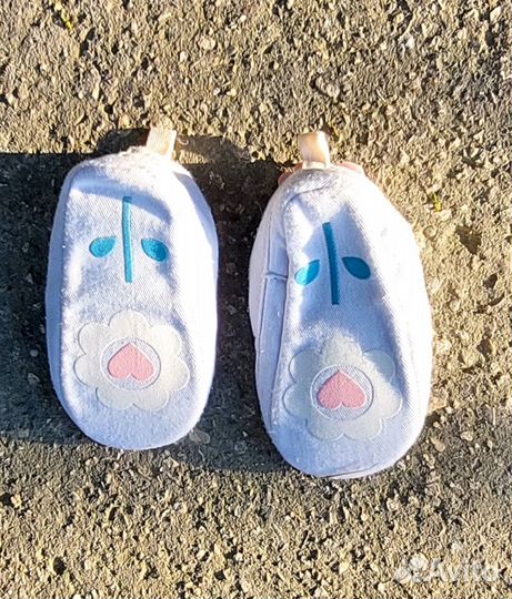 Детские сандали