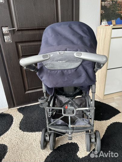 Прогулочная коляска inglesina zippy evo