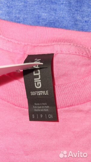 3 новые футболки Miami р. S (42)