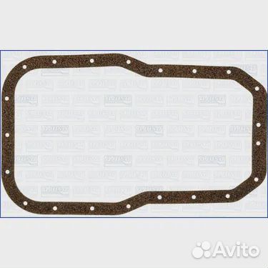Прокладка поддона двигателя