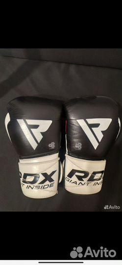 Перчатки RDX Gel Leather s5