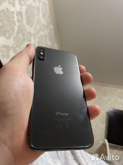 iPhone X, 64 ГБ