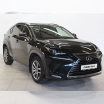 Lexus NX 2.0 CVT, 2020, 69 171 км, с пробегом, цена 4 199 000 руб.