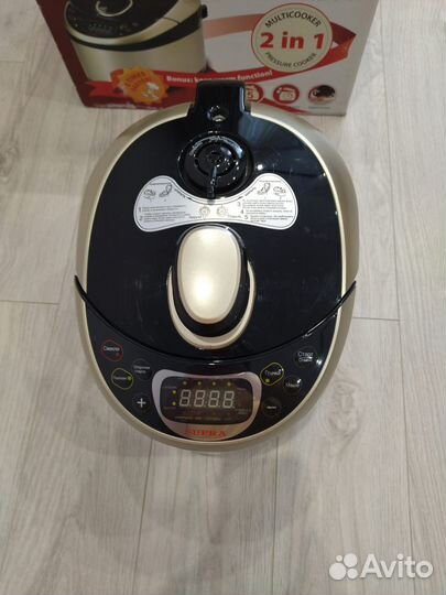 Мультиварка скороварка