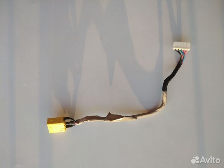 Разъем питания для ноутбука Lenovo g700