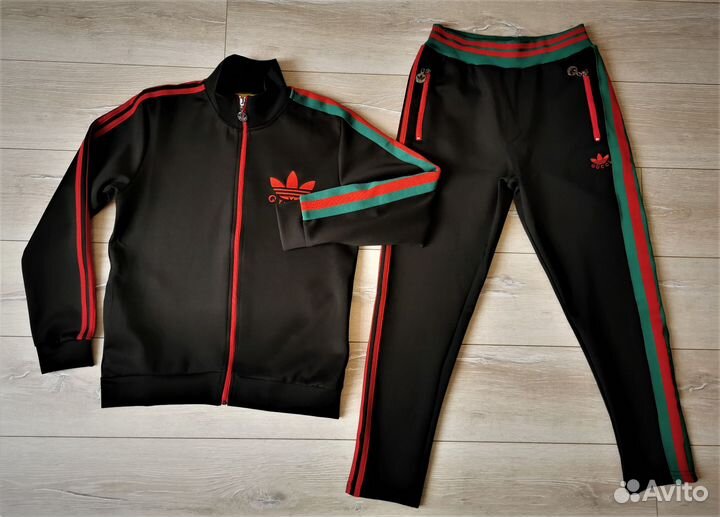 Спортивный костюм Adidas Gucci