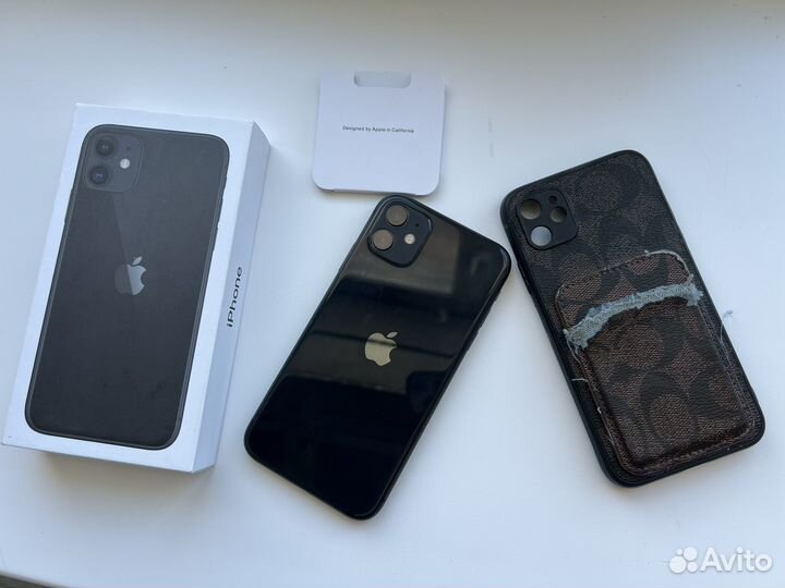 iPhone 11, 128 ГБ