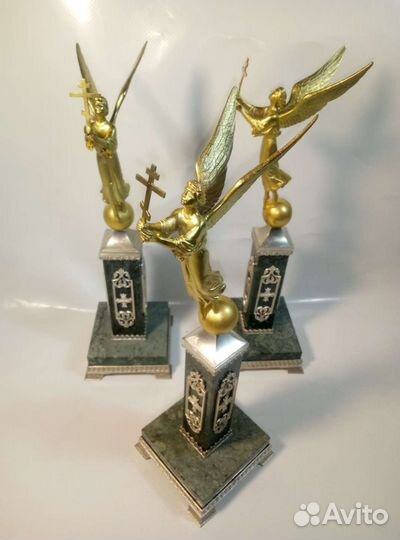 Производство сувенирной продукции из латуни/бронзы