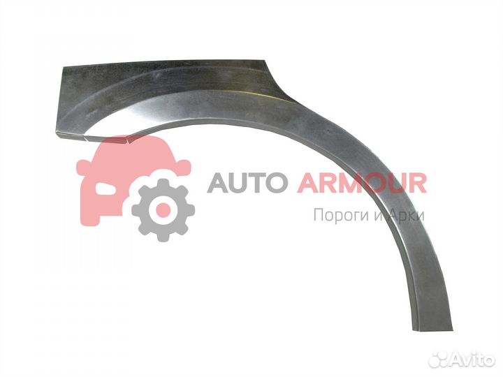 Арки Dodge Caliber и другие