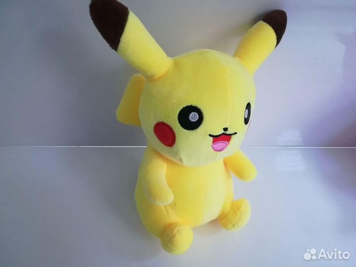 Мягкая игрушка Пикачу 30 см