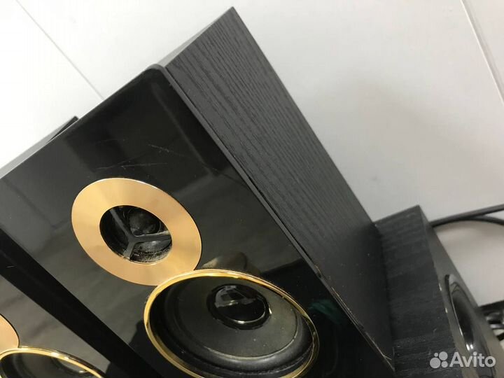 Акустика sven ms1085 gold 132964