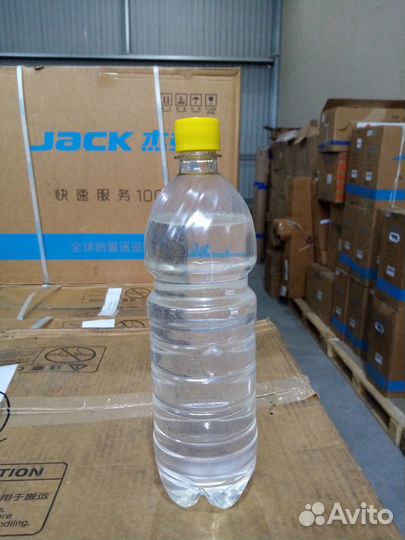 Масло для швейных машин и оверлоков (Белое)