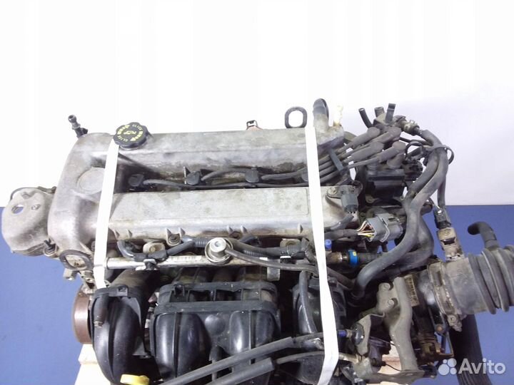 Двигатель LF17 Mazda 6 GH 2.0