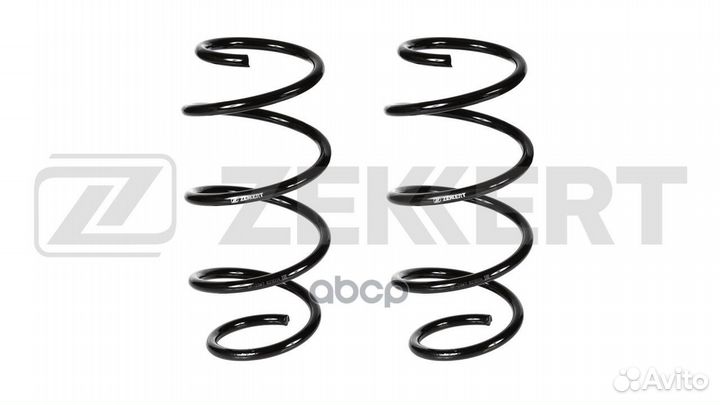 Пружина подвески передн. (заказывать 2 шт./цена