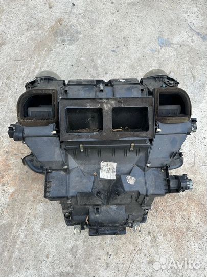 Печка в сборе bmw 5 e39