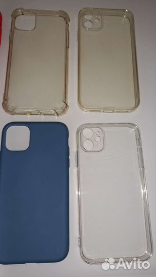 Чехол на iPhone 11