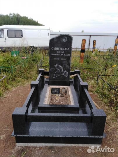 Изготовление памятников