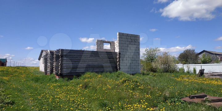 Участок 47 сот. (ИЖС)