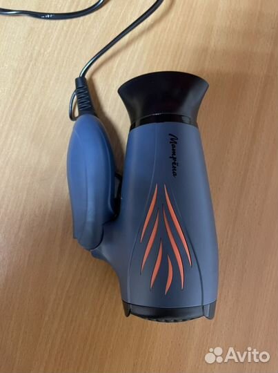 Фен складной