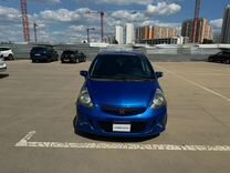 Honda Jazz 1.3 CVT, 2008, 266 000 км, с пробегом, цена 700 000 руб.