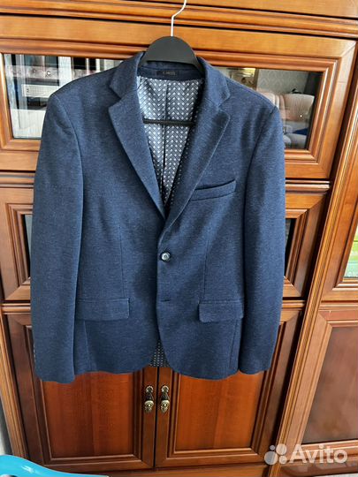 Пиджак для подростка размер 46-48
