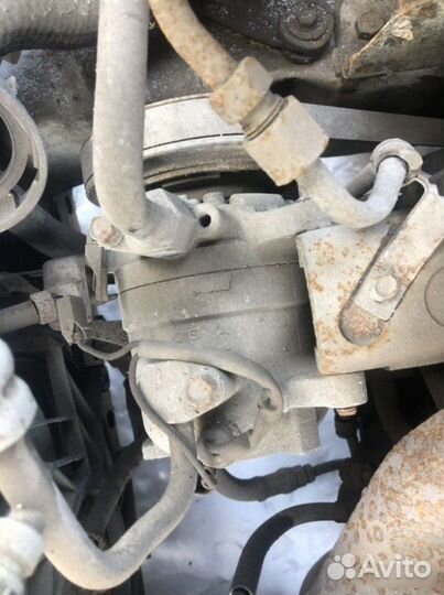 Компрессор кондиционера Kia Clarus 1996-1998