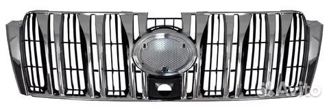 Бампер передний Toyota Prado 150 2009-2013