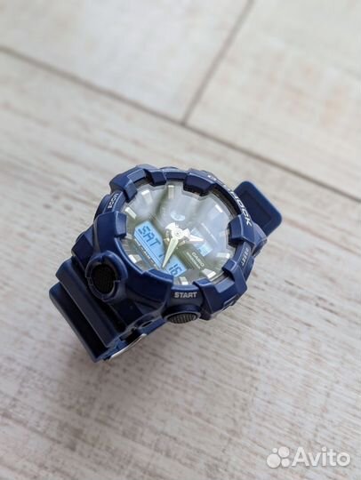 Часы casio g shock Ga 700