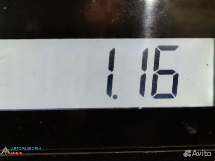 Помпа Renault Trafic 2 рест. 2007 210103098R