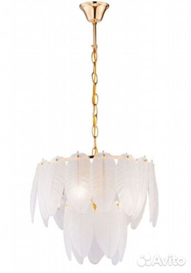 Люстра потолочная подвесная новая