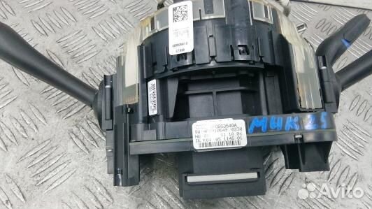 Переключатель поворотов и дворников (стрекоза) aud