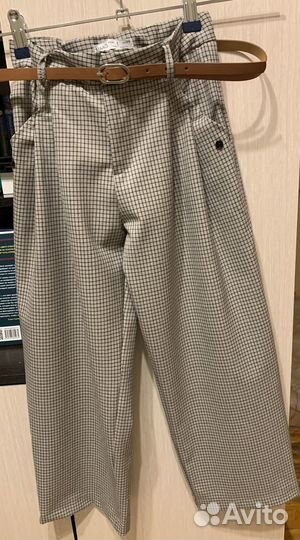 Брюки школьные maag 128 для девочки