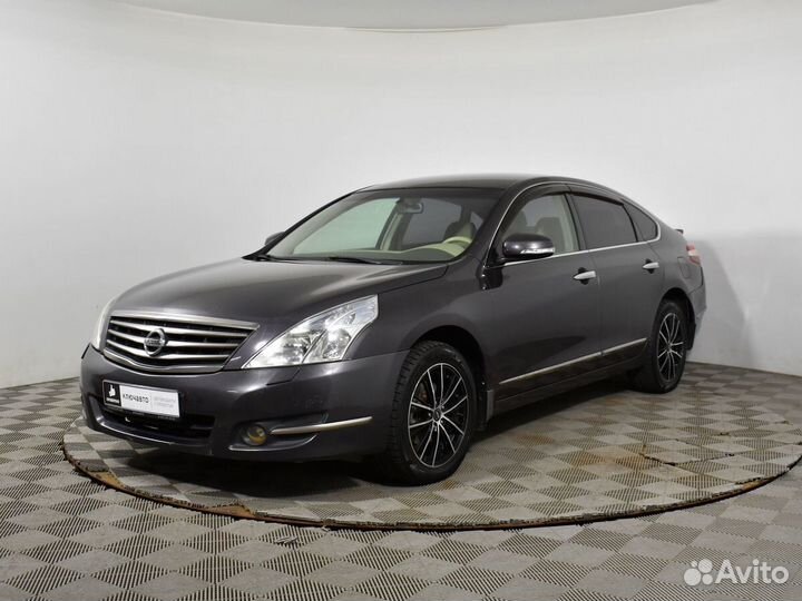 Nissan Teana 2.5 CVT, 2010, 306 000 км
