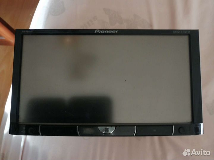 Pioneer AVH-p8400BT