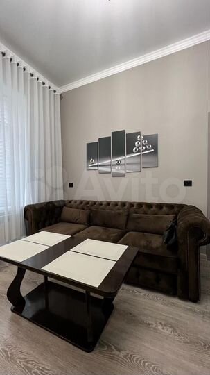 1-к. квартира, 33 м², 1/4 эт.