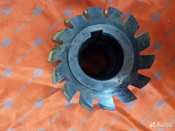 Фреза червячная 3367 р6м5к5 СССР