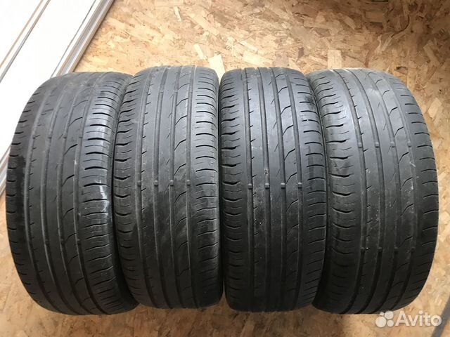 Continental ContiPremiumContact 2 225/60 R16