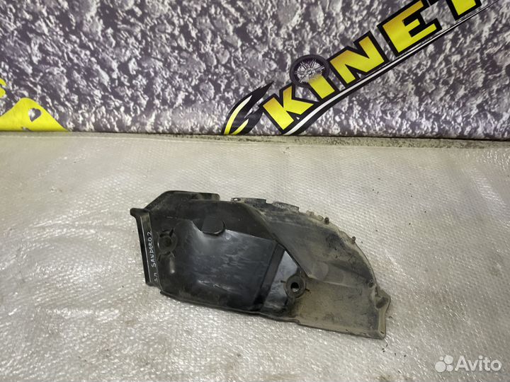 Подкрылок задний правый локер Sandero 2 Сандеро