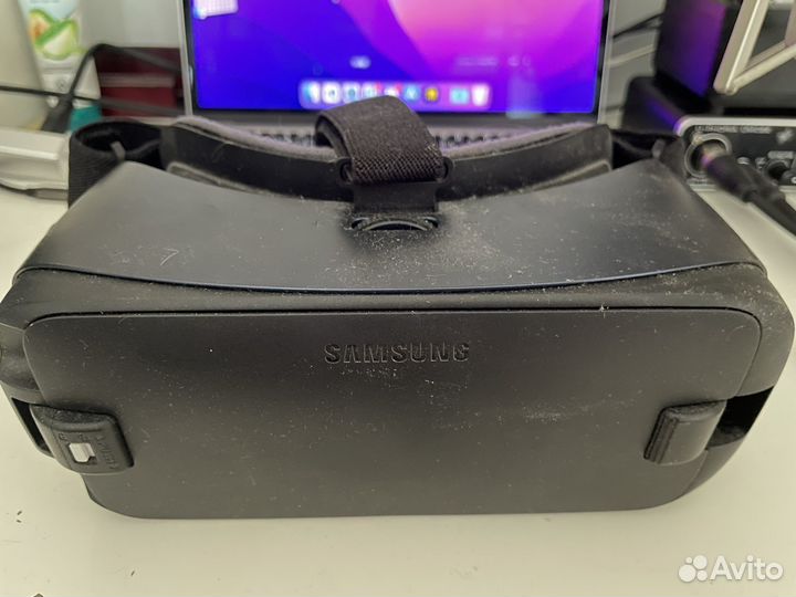 Очки виртуальной реальности samsung gear vr