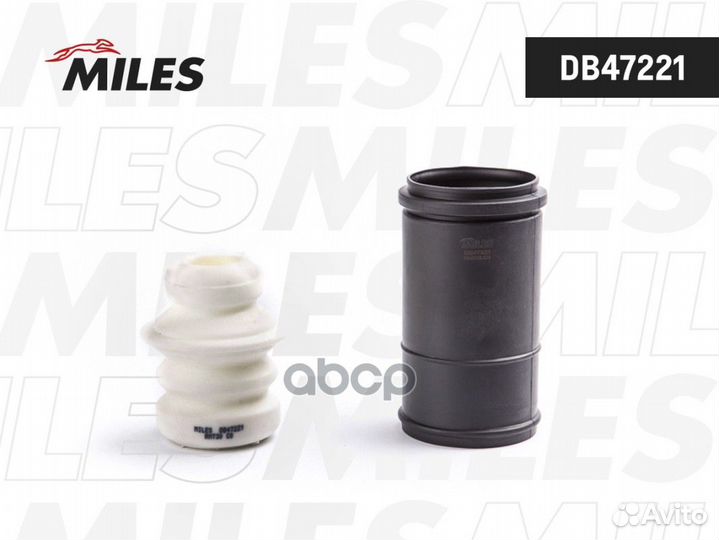 Пыльник+отбойник mitsubishi colt/lancer 88-92 п