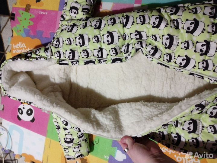 Конверт зима