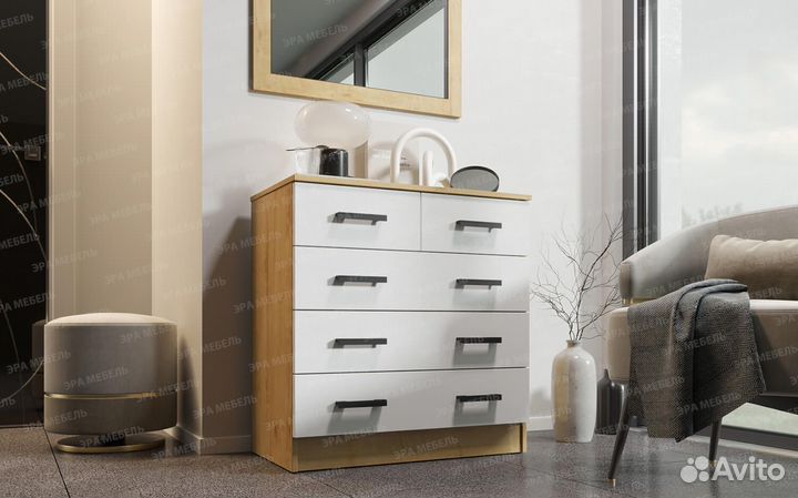 Комод К800-3/2