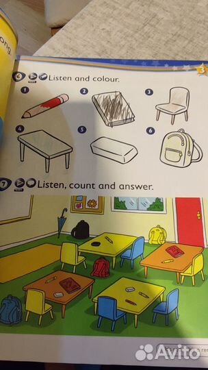 Учебник по английскому Kids Box + CD