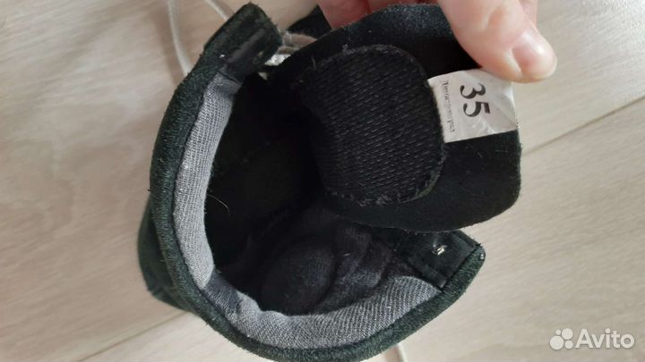 Самбовки борцовки 34-35, 22 см