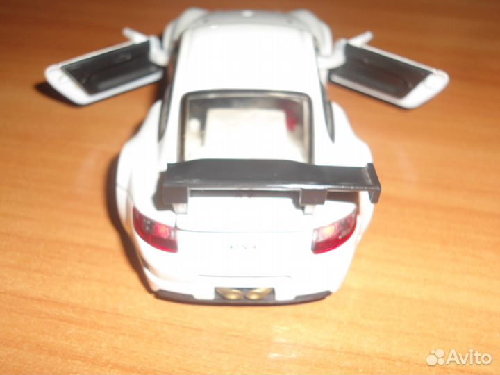 Модели Porsche 911 GT3