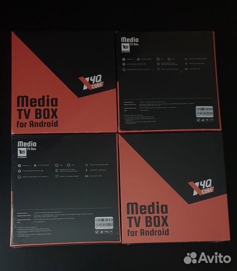 Ugoos X4Q cube, Настройка под ключ