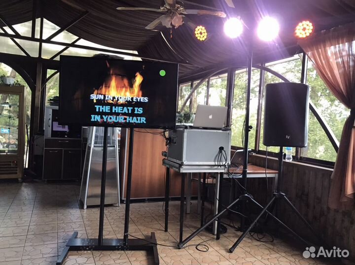День рождения, свадьба, диджей с оборудованием